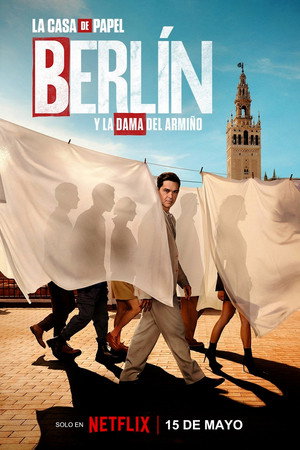 Berlin és a Hermelines hölgy poszter