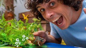 Andy's Dino Toybox 1. évad Ep.8 8. epizód