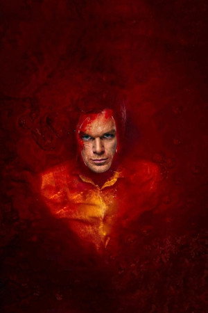 Dexter: Feltámadás poszter