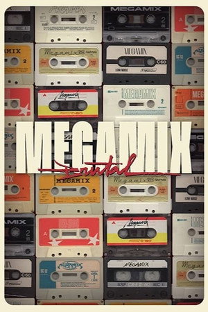 Megamix brutal 1. évad (2024-06-25) poszter
