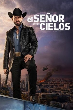 El señor de los cielos 10. évad (2026-07-07) poszter