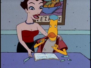 Duckman 3. évad Ep.2 2. epizód