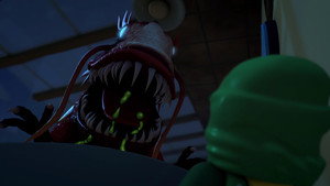 LEGO Ninjago: A Spinjitzu mesterei A zöld nindzsa öröksége Ep.5 18. epizód: Gyerekjáték