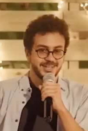 Ahmed Essam profil kép