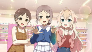 結城友奈は勇者である kép