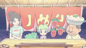 博多明太！ぴりからこちゃん 1. évad Ep.7 7. epizód