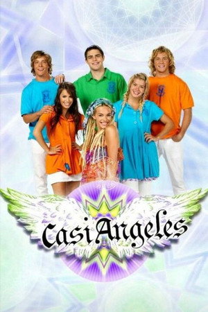 Casi Ángeles 3. évad (2009-04-20) poszter