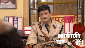 भाभीजी घर पर हैं! 1. évad Ep.2641 2641. epizód