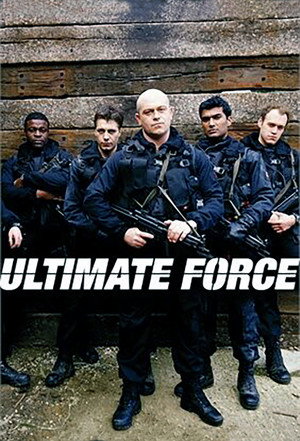 Ultimate Force poszter