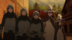 盾の勇者の成り上がり 1. évad Ep.10 10. epizód