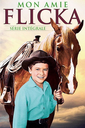 My Friend Flicka 1. évad (1955-09-30) poszter