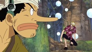One Piece 6. évad Ep.161 161. epizód