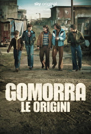 Gomorra: A kezdetek