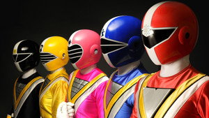 地球戦隊ファイブマン kép
