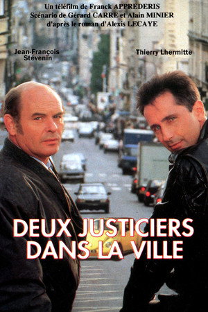 Deux justiciers dans la ville 2. évad (1994-10-17) poszter