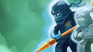 LEGO Ninjago: A Spinjitzu mesterei kép
