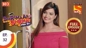 Shrimaan Shrimati Phir Se 1. évad Ep.32 32. epizód