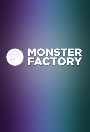 Monster Factory poszter