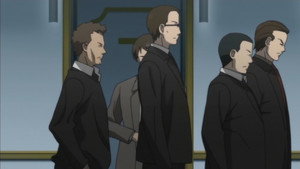 屍姬 1. évad Ep.4 4. epizód
