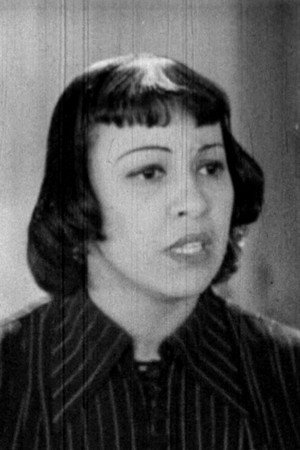 Edna Mae Harris profil kép