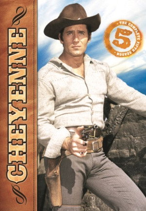 Cheyenne 5. évad (1960-10-03) poszter