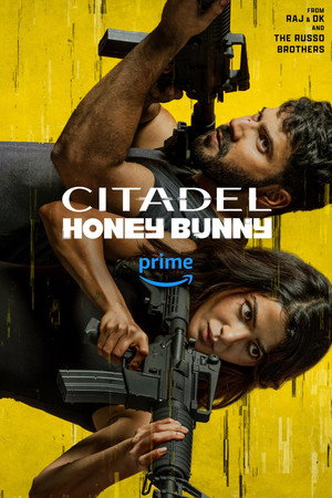 Citadel Honey Bunny poszter