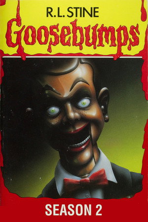 Goosebumps 2. évad (1996-08-10) poszter