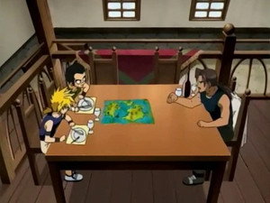 MÄR-メルヘヴン- 1. évad Ep.8 8. epizód