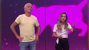 Lady Night 6. évad Ep.11 11. epizód