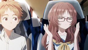 好きな子がめがねを忘れた 1. évad Ep.9 9. epizód