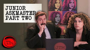 Junior Taskmaster Speciális epizódok Ep.3 3. epizód
