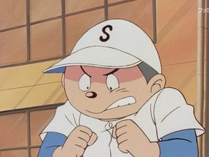 キャプテン 1. évad Ep.3 3. epizód