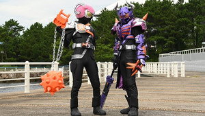 仮面ライダーギーツ 1. évad Ep.6 6. epizód