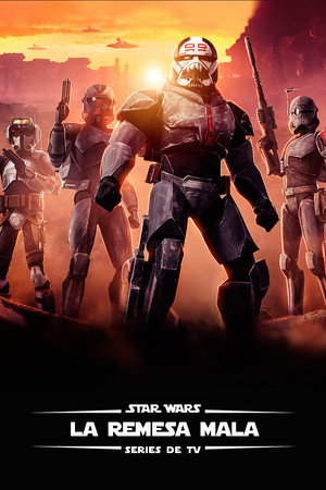Star Wars: Rossz Osztag poszter