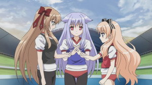 迷い猫オーバーラン! 1. évad Ep.12 12. epizód