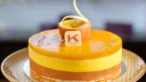 Corso di pasticceria e cioccolateria di Ernst Knam 1. évad Ep.9 9. epizód