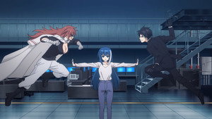 夜桜さんちの大作戦 1. évad Ep.8 8. epizód