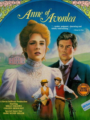 Anne az élet iskolájában poszter