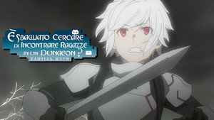 DanMachi: Is It Wrong to Try to Pick Up Girls in a Dungeon? kép