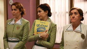 Salón de té La Moderna 1. évad Ep.83 83. epizód