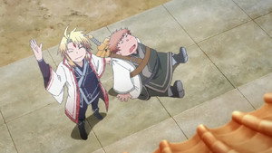 霊剣山 星屑たちの宴 1. évad Ep.9 9. epizód