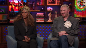 Watch What Happens Live with Andy Cohen 19. évad Ep.160 160. epizód