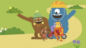Sago Mini Friends 1. évad Ep.3 3. epizód