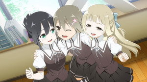 結城友奈は勇者である kép