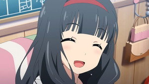 放課後のプレアデス 1. évad Ep.5 5. epizód