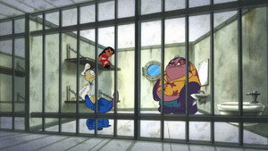 Lilo és Stitch 1. évad Ep.24 Süllyesztő