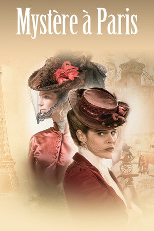 Mystère à Paris poszter