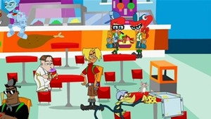 Johnny Test 4. évad Ep.16 16. epizód