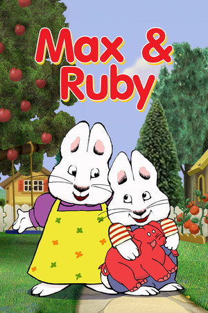 Max & Ruby poszter