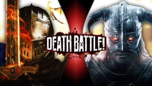 Death Battle! 10. évad Ep.2 2. epizód